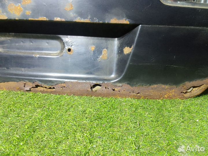 Крышка багажника Volkswagen Passat B6