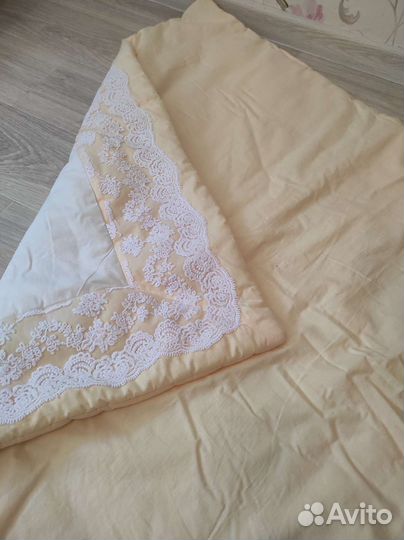 Одеяло конверт на выписку