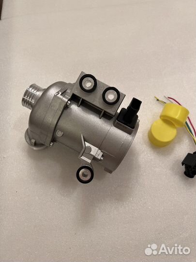 Водяной насос электрический BMW N52 новый