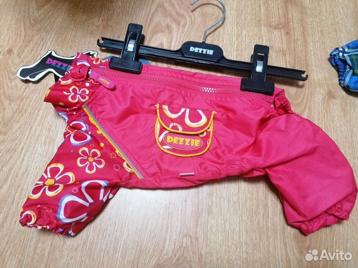 Комбинезоны для собак