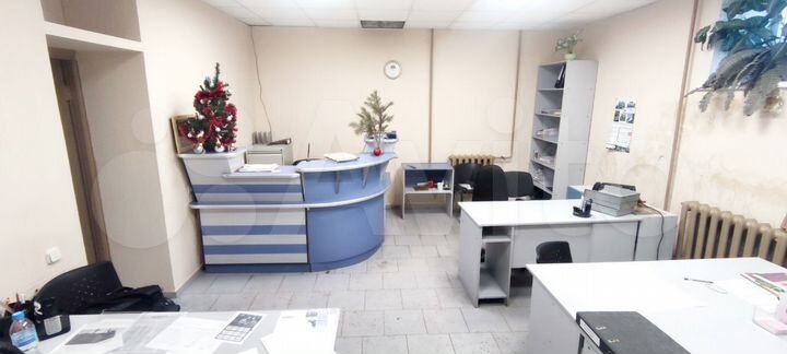 Свободного назначения, 40 м²