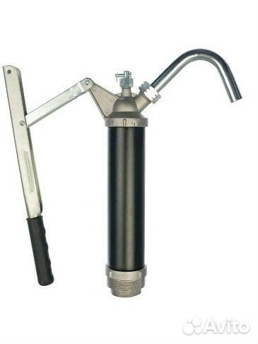 Бочковой рычажный насос Groz