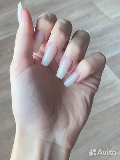 Мастер маникюра