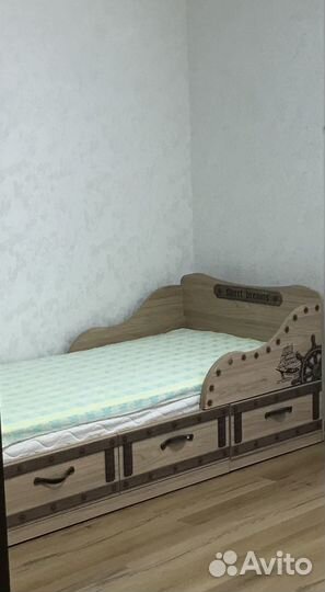 Детская кровать