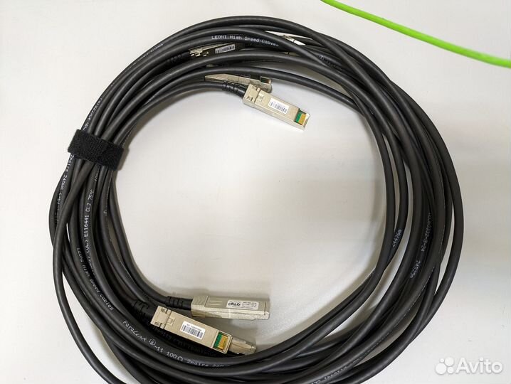 Кабель DAC 10G 3м