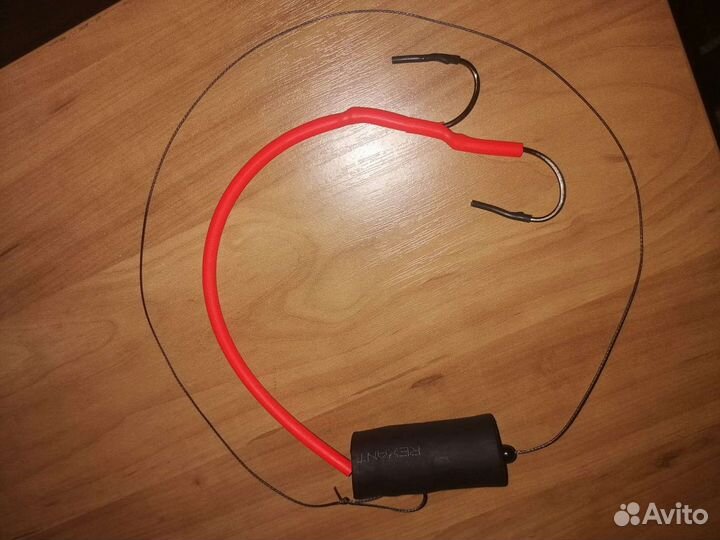 Оснастка на сома