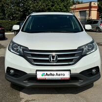 Honda CR-V 2.0 AT, 2013, 163 000 км, с пробегом, цена 2 350 000 руб.