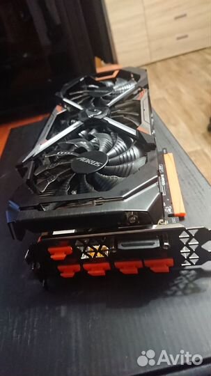 Aorus GeForce GTX 1080 Ti Xtreme Edition 11G