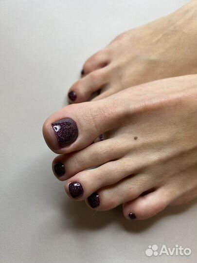 Мастер маникюра и педикюра