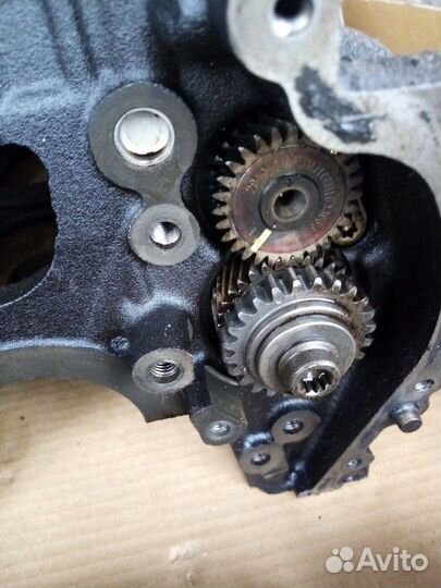 Ауди А4 двигатель cdnc 2.0.tfsi