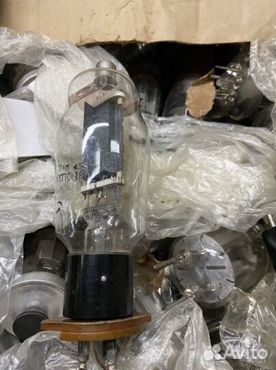 Радиолампы СССР