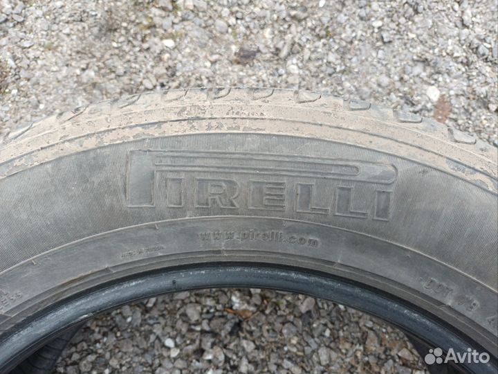 Pirelli Scorpion Zero 255/55 R18