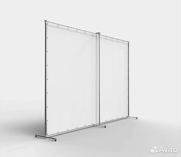 Каркас пресс волл для баннера и фотозоны