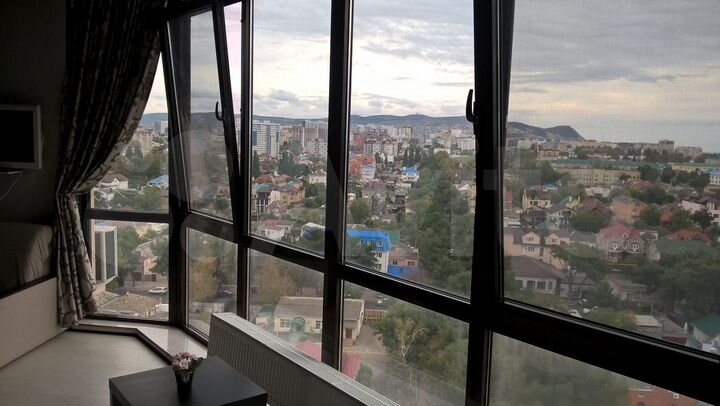 Квартира-студия, 37 м², 12/16 эт.