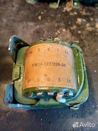 Трансформаторы