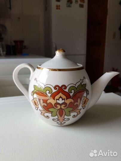 Чайник заварочный СССР