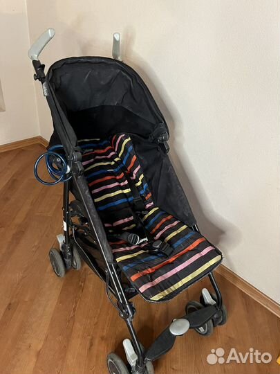 Коляска Peg-Perego Pliko