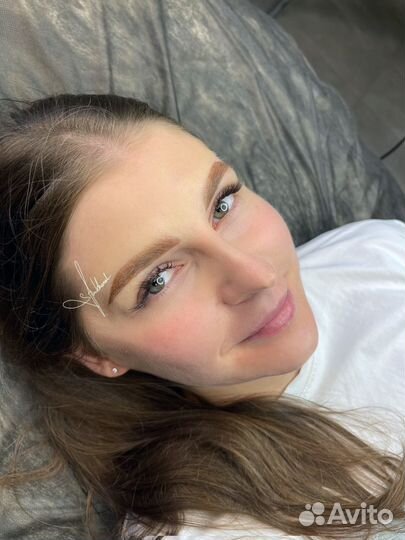 Ищем модель на перманент губ/бровей/межреснички