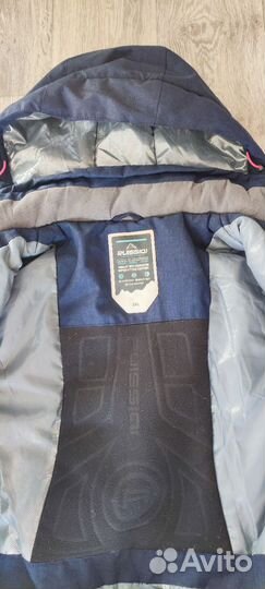 Костюм горнолыжный женский