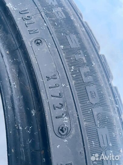 Dunlop Winter Maxx WM01 245/45 R19