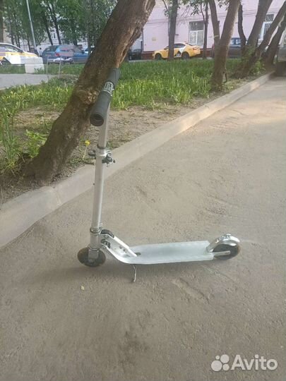 Самокат детский складной