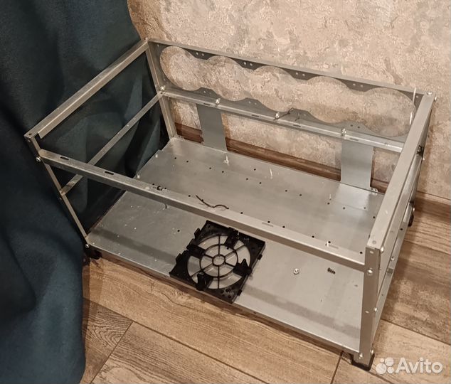 Каркас для майнинг фермы