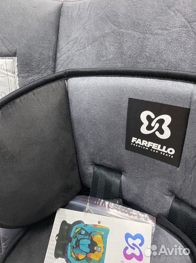 Автокресло farfello 0-18