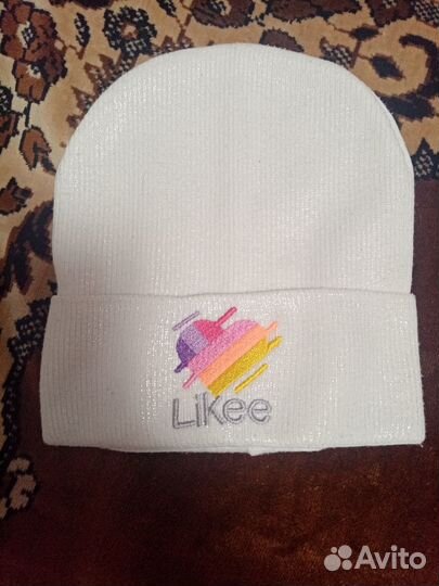 Шапка на девочку