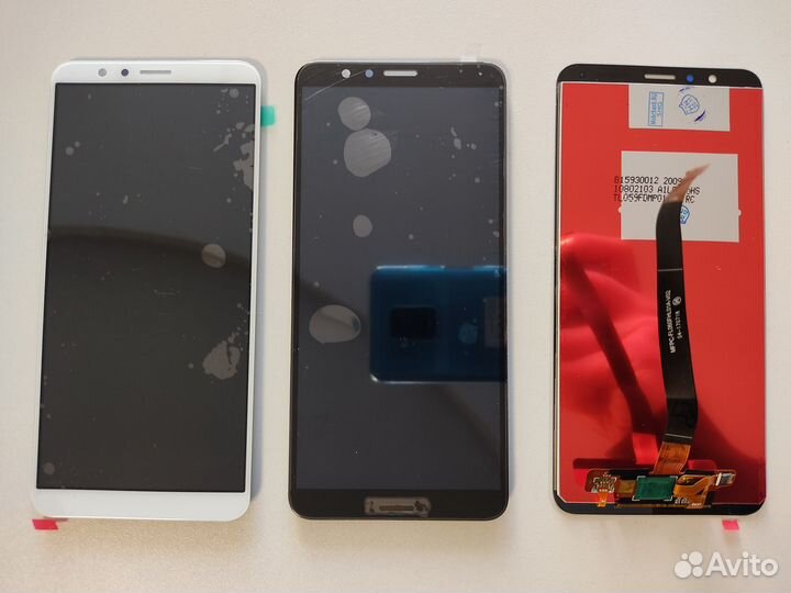 Дисплей с сенсором Huawei Honor 7X, BND-L21