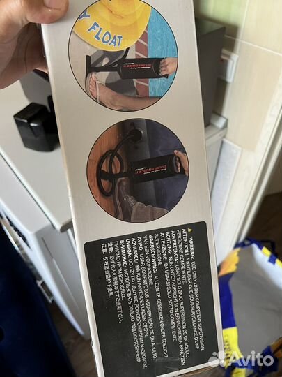 Надувной матрас intex