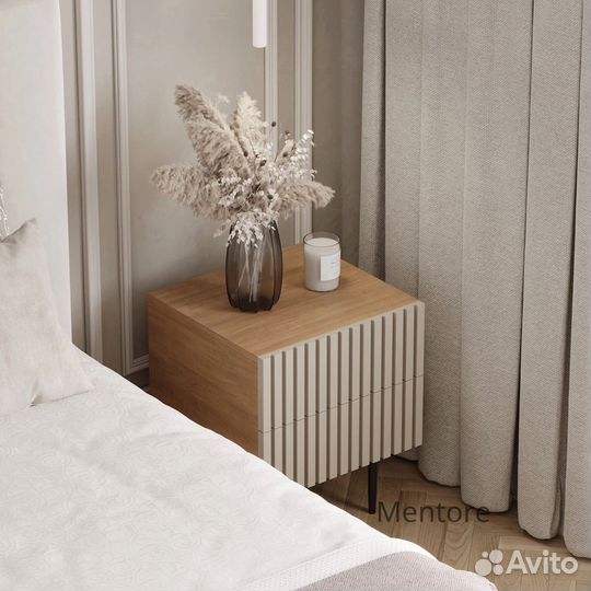 Тумба прикроватная Batista классическая