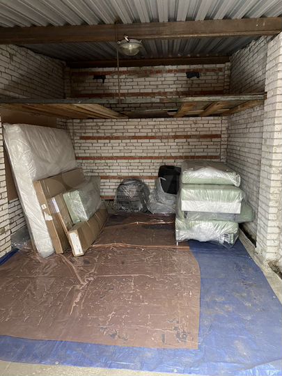 Гараж, 21 м²