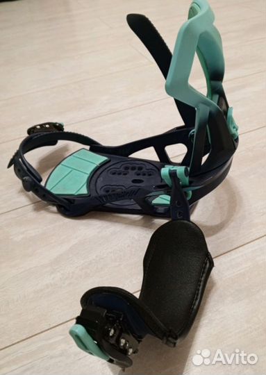 Крепления для сноуборда