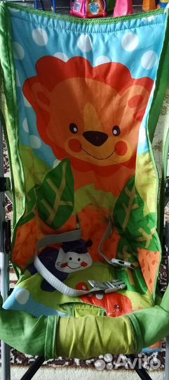 Коляска трость