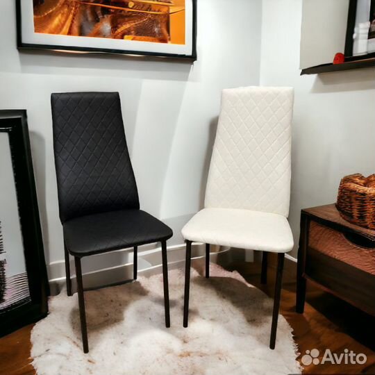 Стулья кухонные мягкие новые