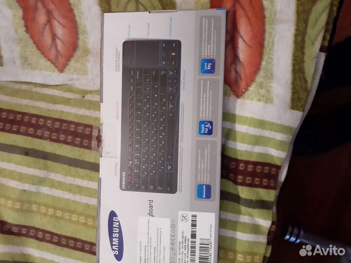 Клавиатура беспроводная новая