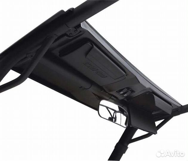 Зеркало центральное панорамное заднее Commander/Ma