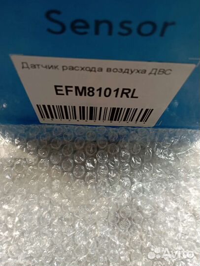 Расходомер воздуха Mercedes OM651