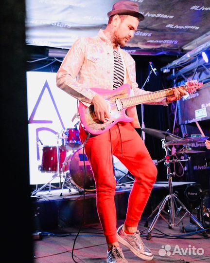 Уроки игры на гитаре