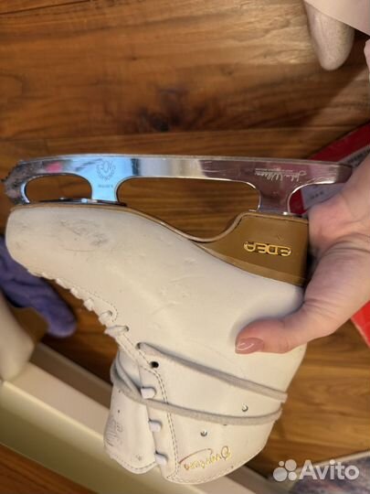 Фигурные коньки Edea overture 22,5 E