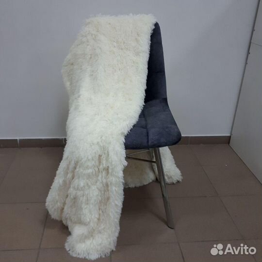 Одеяло/покрывало/Плед пушистый Б6