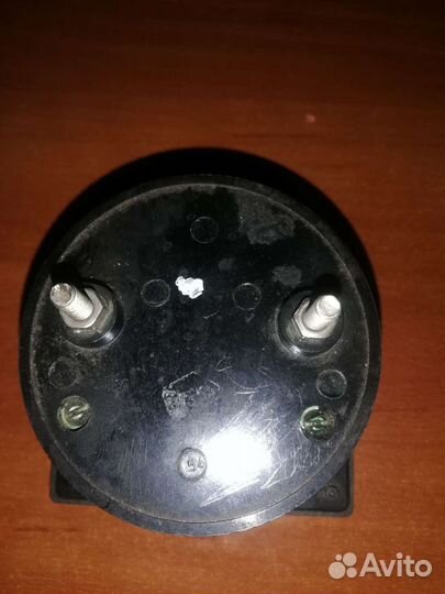 Амперметр новый