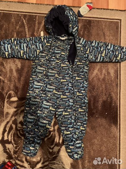 Комбинезон