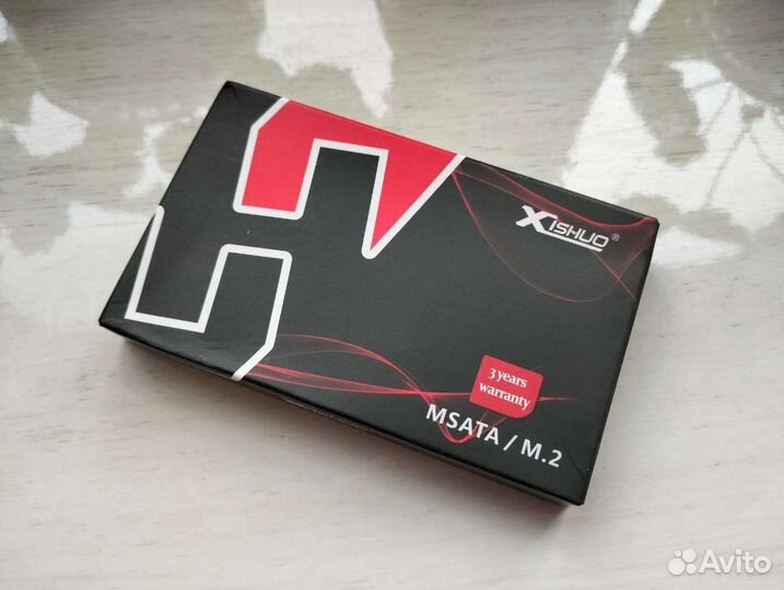 SSD msata 256GB/512GB