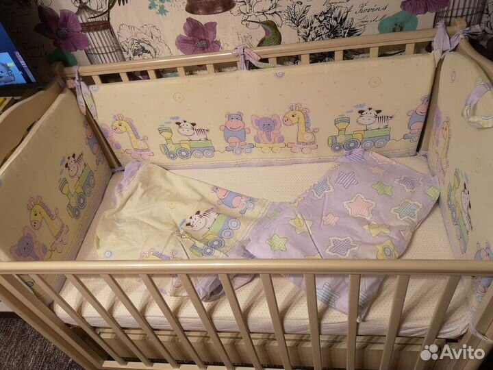 Кровать детская