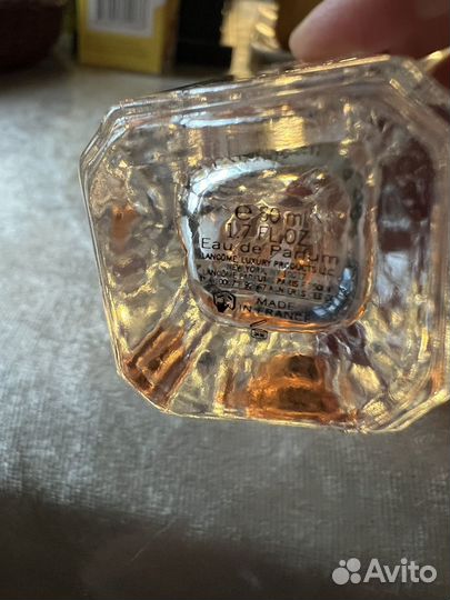Lancome tresor in love 2011 г