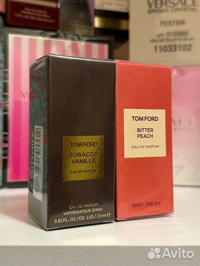 Духи Tom ford duty free 25ml