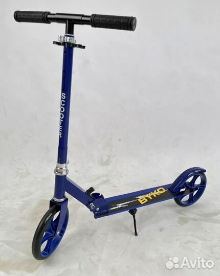 Самокат новый