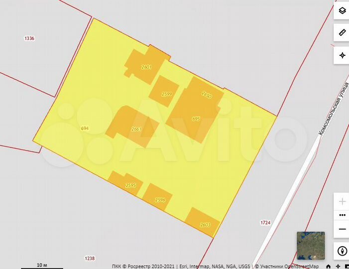 Дом 293 м² на участке 16 сот.