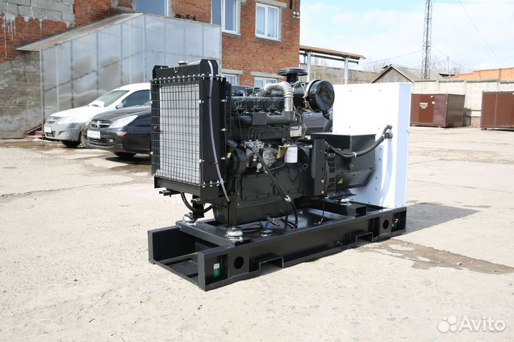 Дизельный генератор 32 кВт (ад-32с-т400) «Азимут»